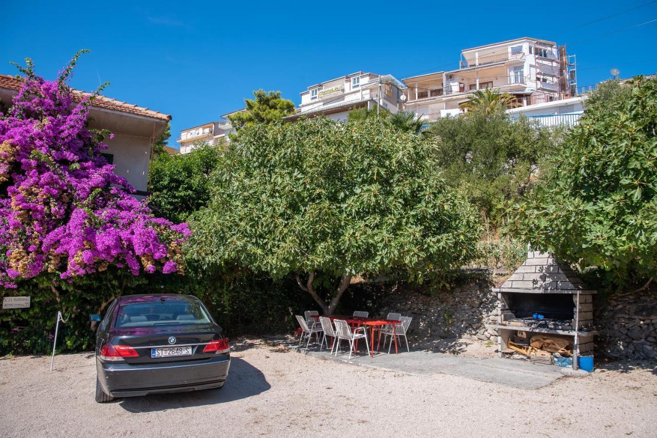 Apartments By The Sea Sumpetar, Omis - 2808 Eksteriør billede