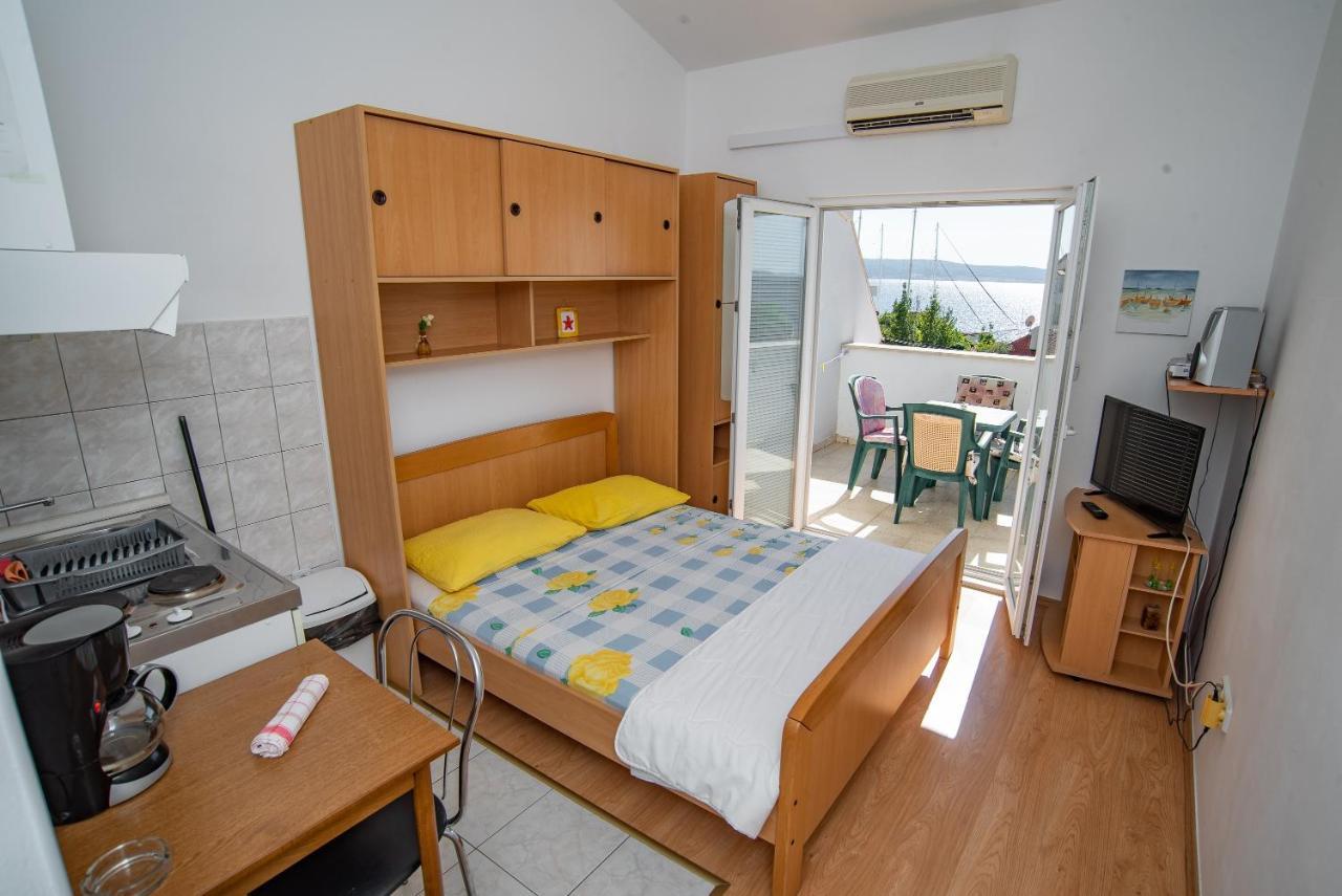 Apartments By The Sea Sumpetar, Omis - 2808 Eksteriør billede