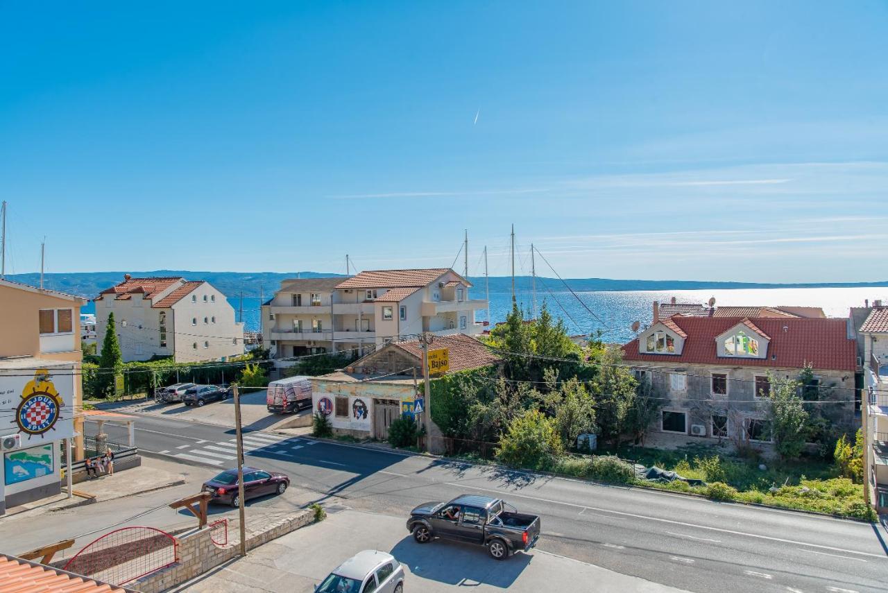Apartments By The Sea Sumpetar, Omis - 2808 Eksteriør billede