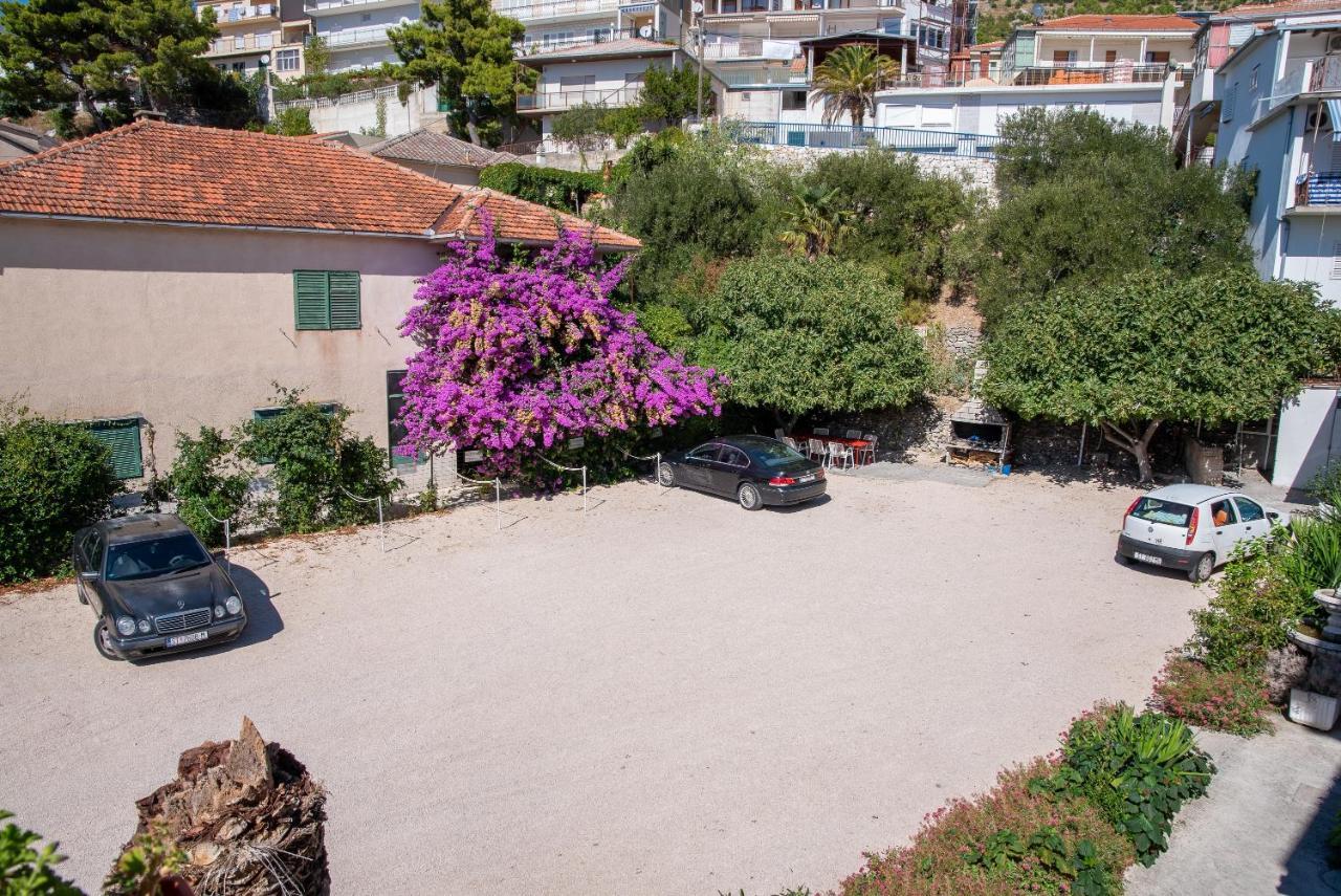 Apartments By The Sea Sumpetar, Omis - 2808 Eksteriør billede