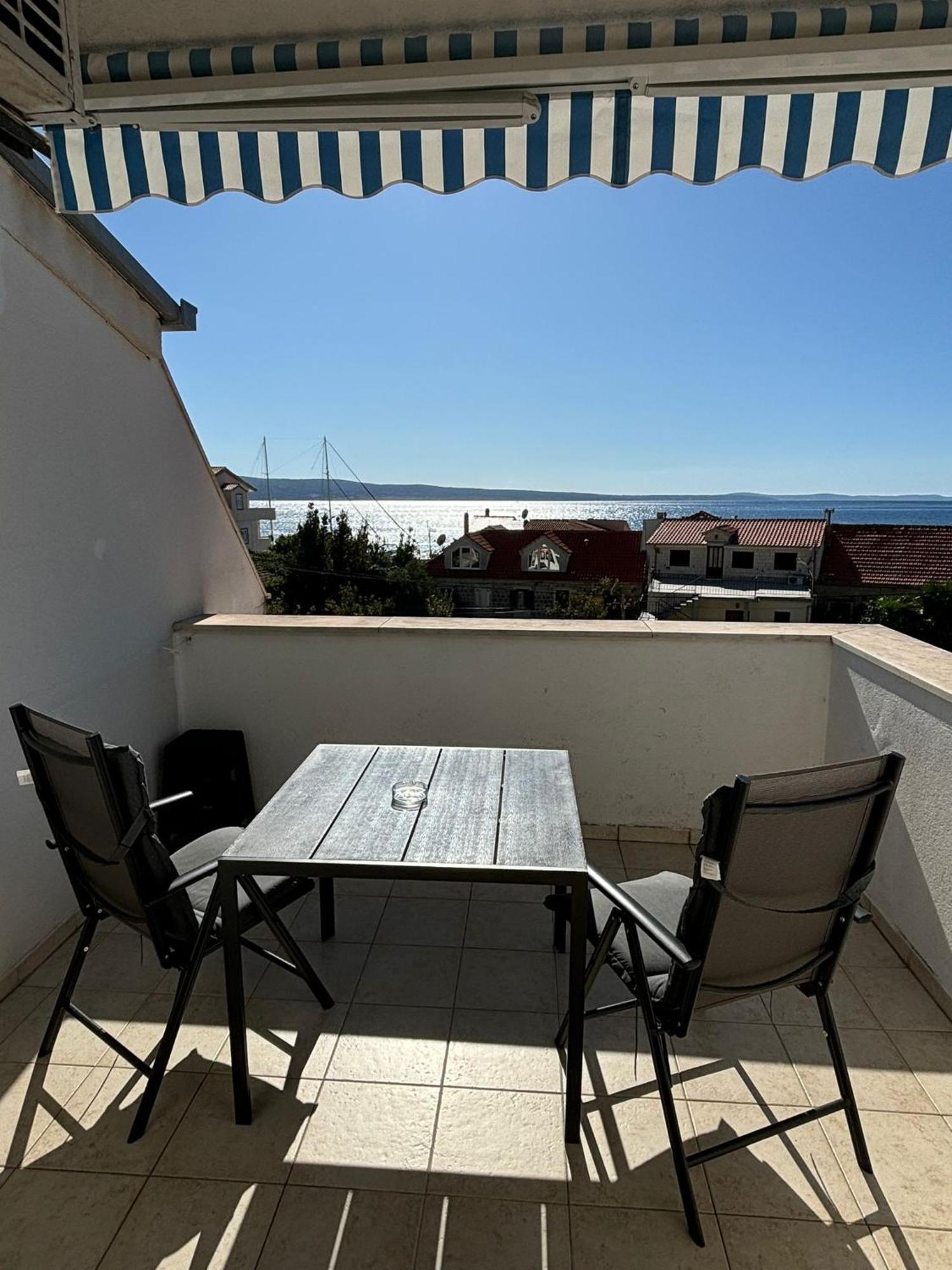 Apartments By The Sea Sumpetar, Omis - 2808 Eksteriør billede